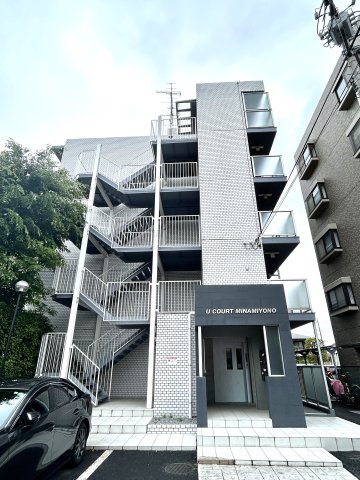 ユーコート南与野105号室 外観