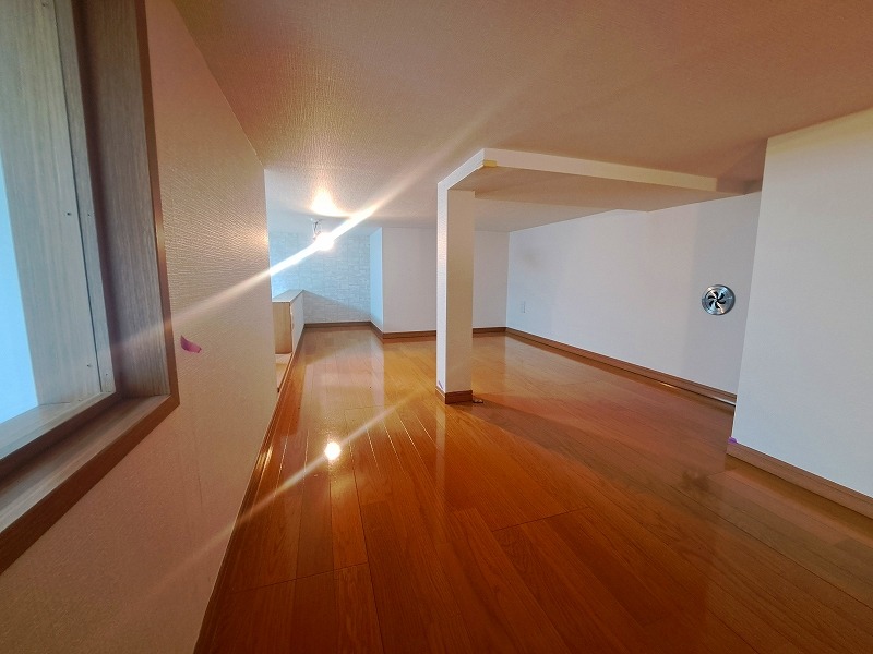 グリーゼK1階 内観