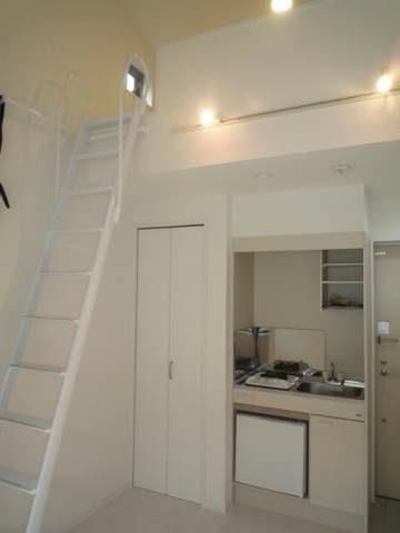 Ｍｅｉｎｅ　Ｂｕｒｇ2階 部屋その他