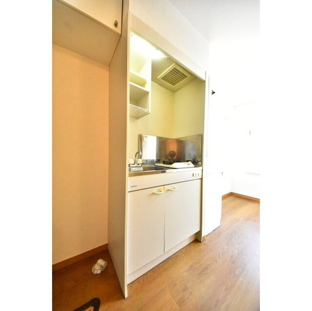 シエスタアーク 内観