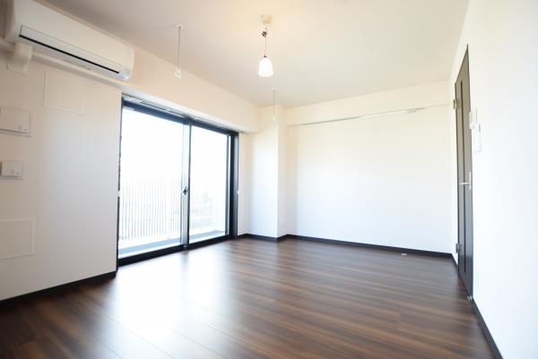 マインズ・コム白金4階 リビング