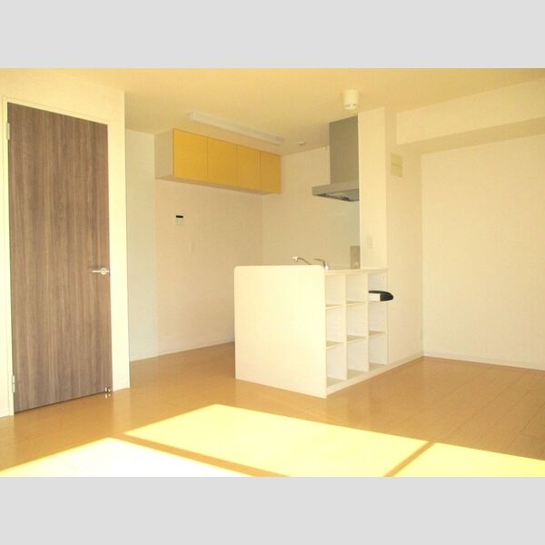 スプリングフォレスト　A リビング