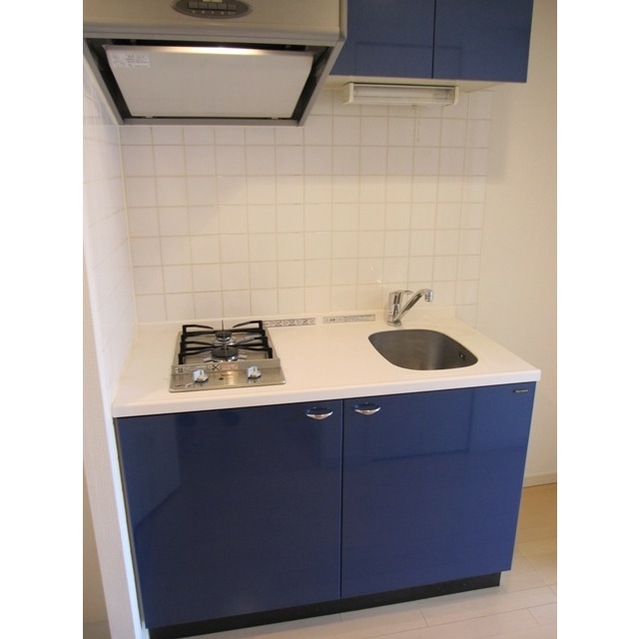 プレール・ドゥーク上高井戸 キッチン