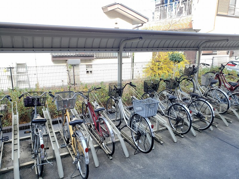 レオパレスカームパレス204号室 部屋その他