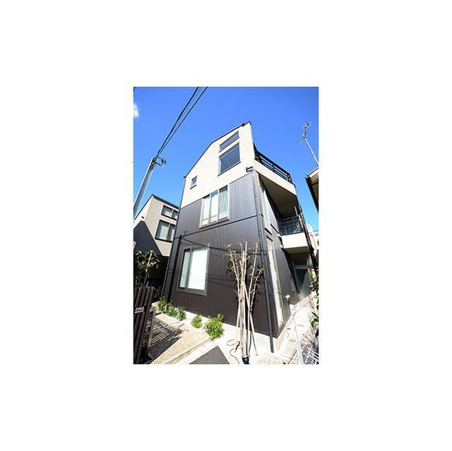 グランエッグス自由が丘W1階 エントランス