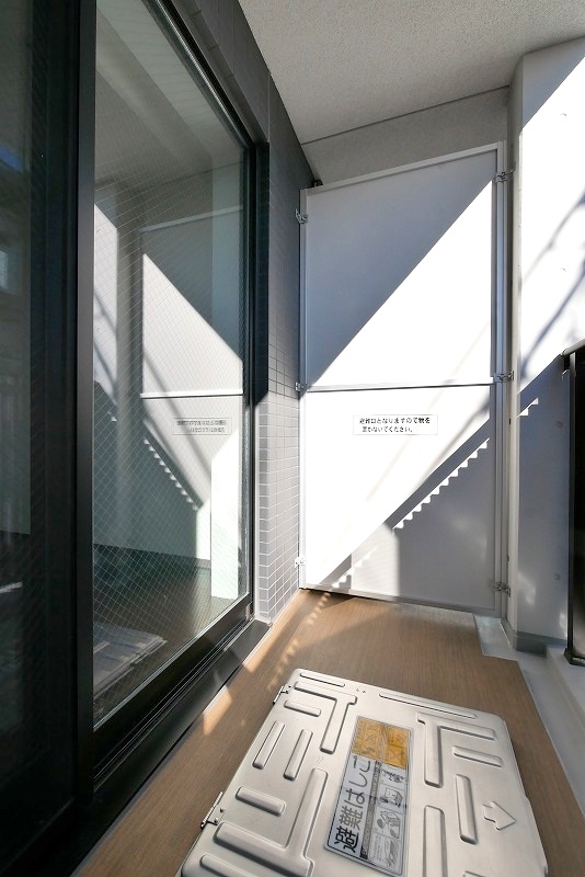 ラフィスタ方南町 内観