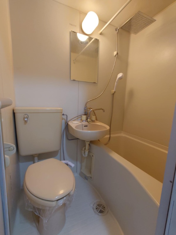 サンアベニューリヴァトン1階 部屋その他