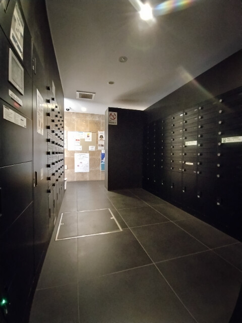 GENOVIA板橋west green veil10階 部屋その他