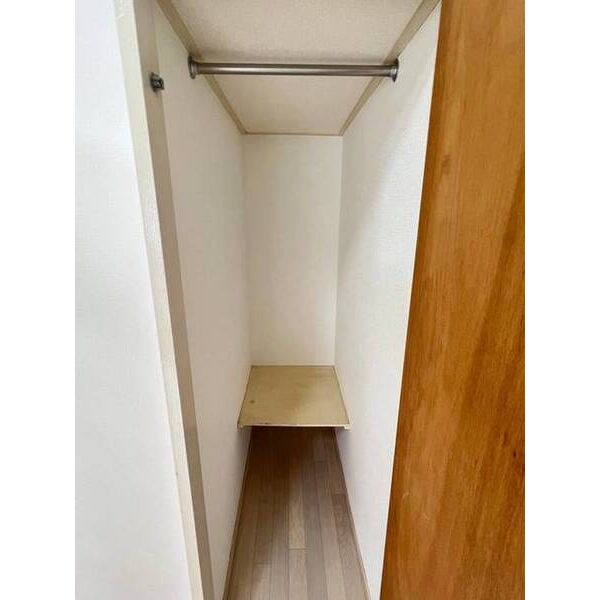 twinBB202号室 収納