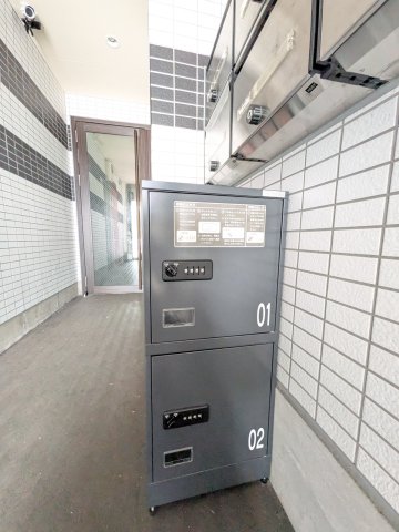 ブランノワール301号室 その他共有部分