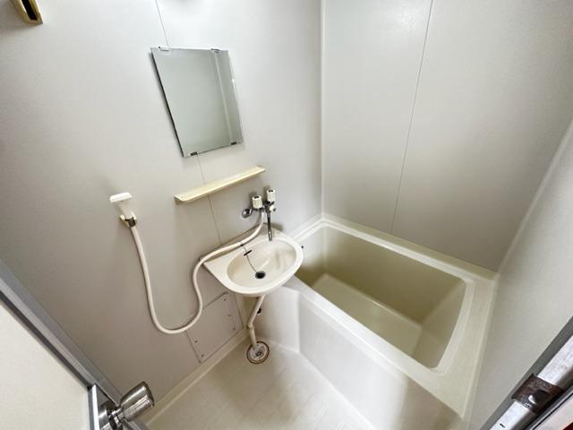 オートセゾン2階 お風呂