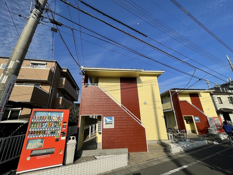 サンアベニューⅡＡ2階 外観