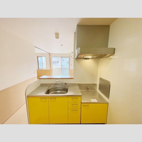 アヴェニール志津　A302号室 キッチン