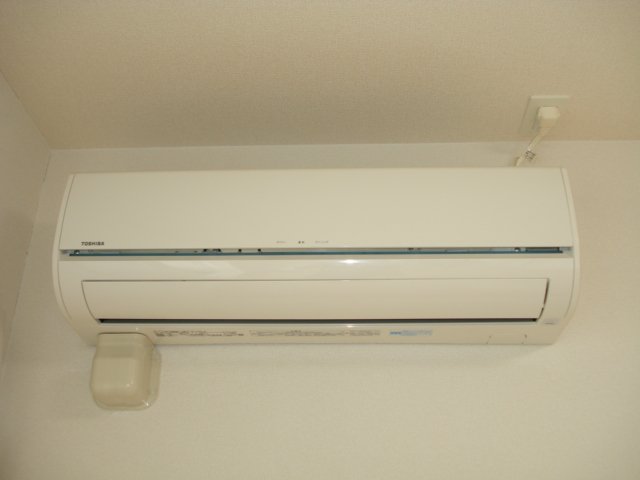 リヴェールＫ湘南101号室 エアコン