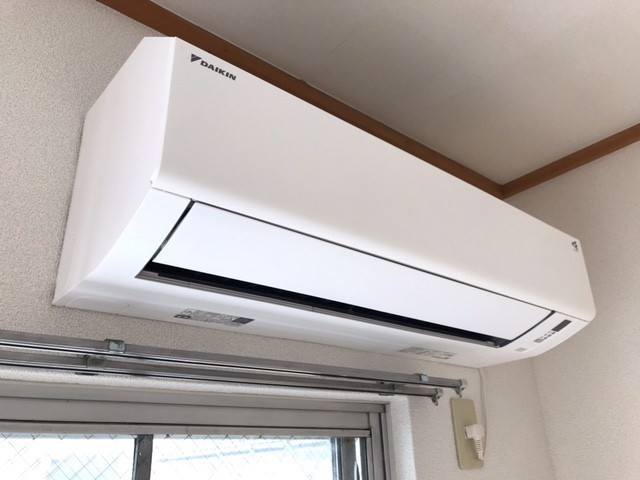 ハイムカトレア0202号室 部屋設備