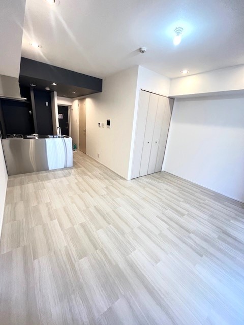 ピアネッタ汐留10階 リビング