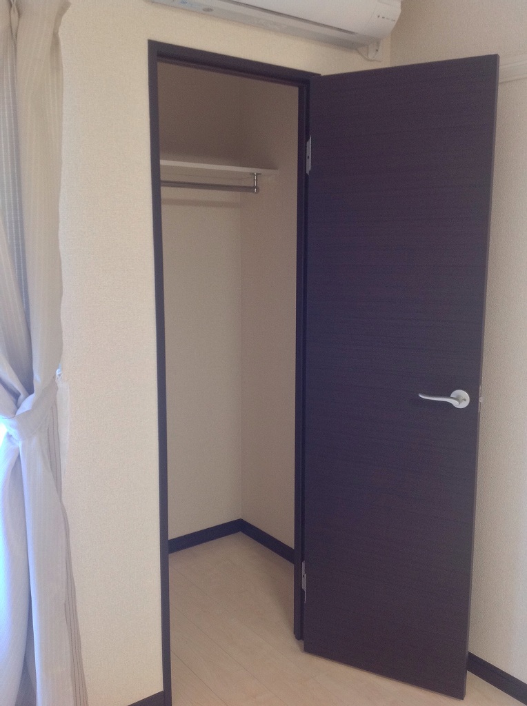 レオネクストくおれⅡ 内観