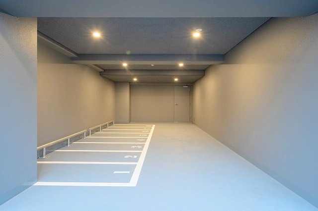 ベルグレードKAMEIDO405号室 外観