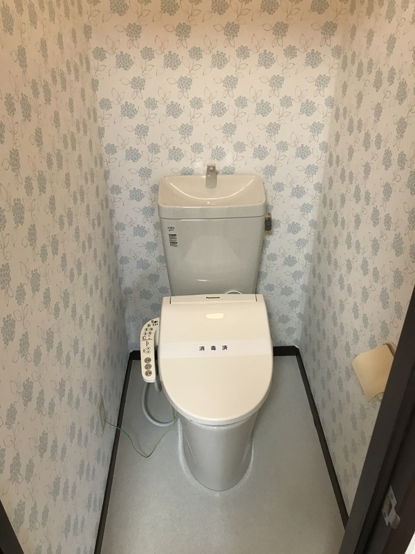 ＭＫハイツ2階 トイレ