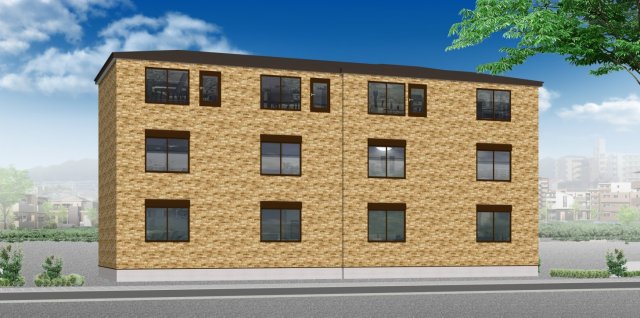 グレイス三ツ境の外観画像