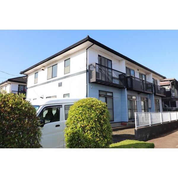 グランドールイズミIII 外観