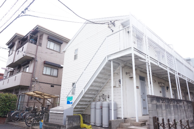 メゾンプレミネンス(E-076)1階 外観