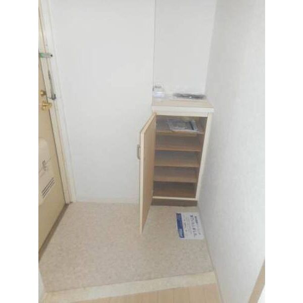 ジュネパレス茅ヶ崎第010102号室 玄関