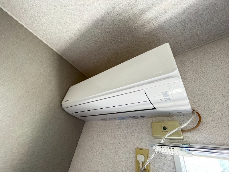 コーポミユキ2階 ★2021年に交換★