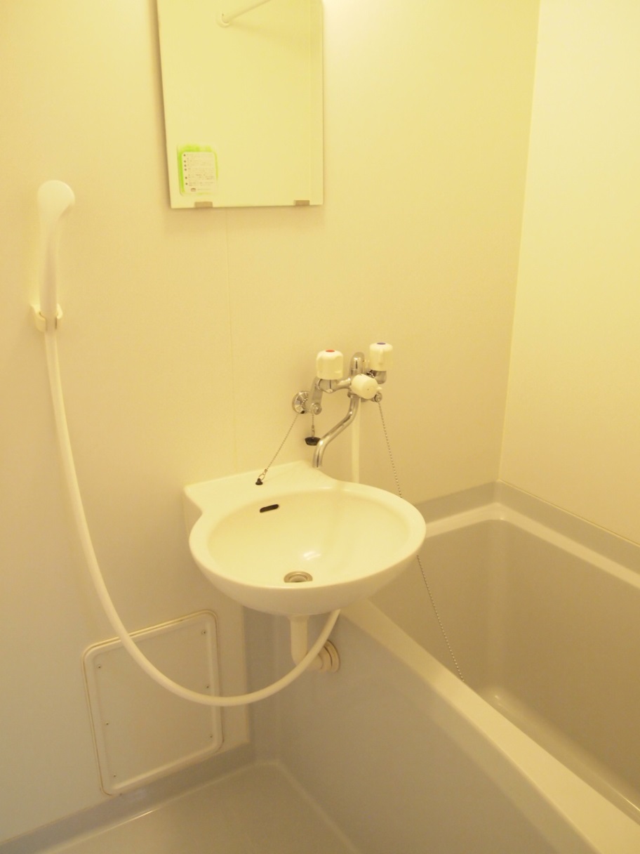 レオパレス伸夫 お風呂