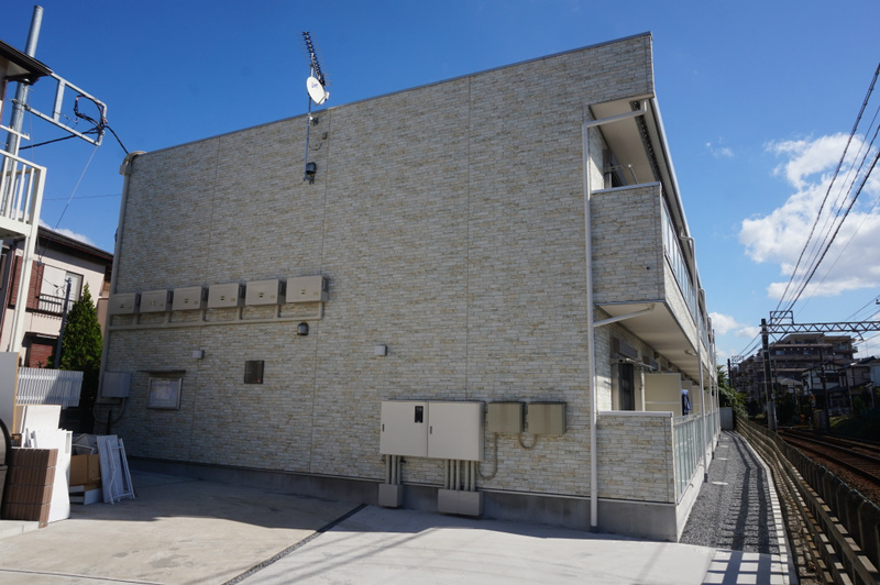 リブリ・富士の外観画像