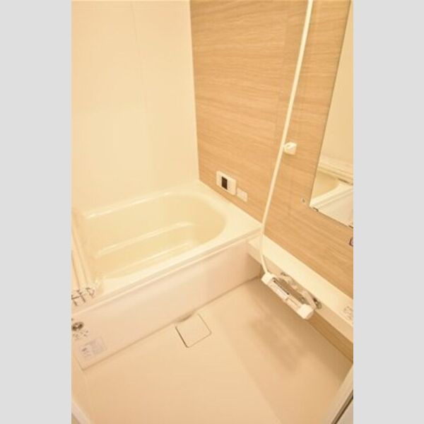 D-room浜町 お風呂