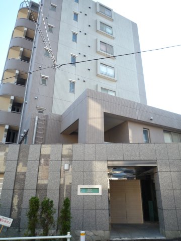日神デュオステージときわ台 外観