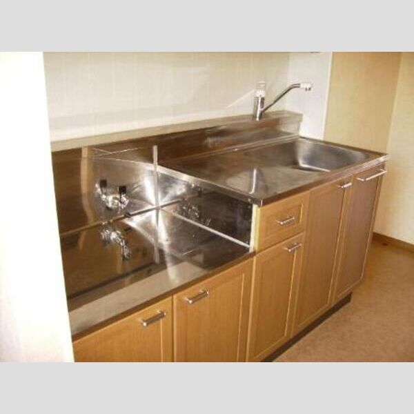 サンクテュエール キッチン