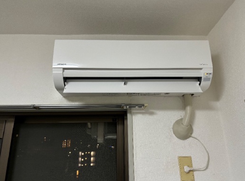 ハイタウン大森公園 部屋設備