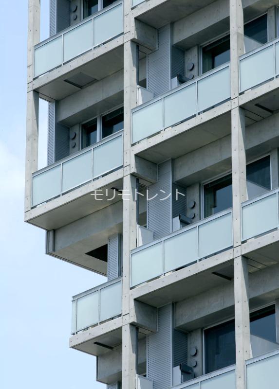 カスタリア中延6階 外観