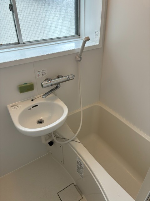 第一サトーハイツ お風呂