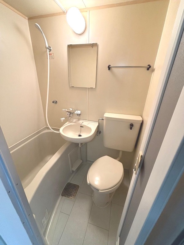 クロノス相模台 お風呂