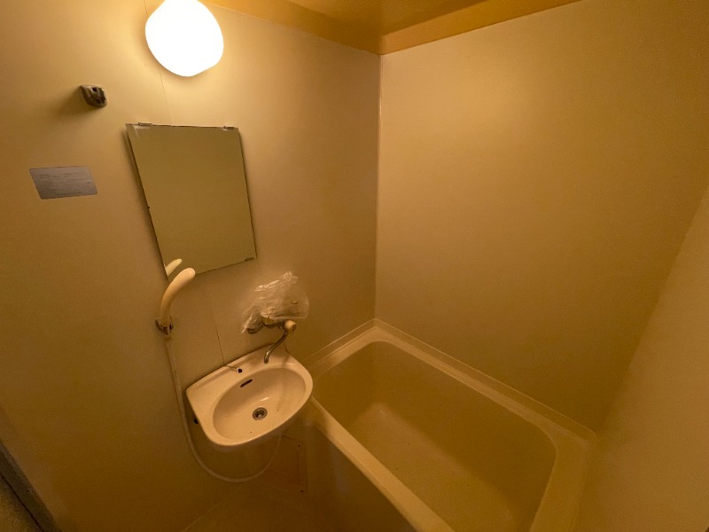 イーストパーク1階 お風呂