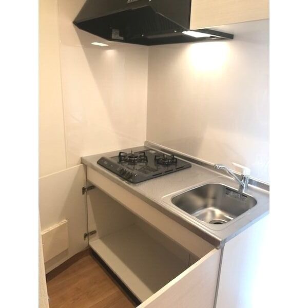 Ambition百合丘101号室 キッチン