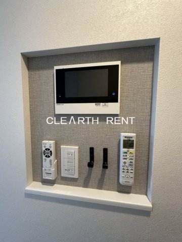 プラシア蒲田 ＴＨＥ ＧＲＡＮＤ ＲＥＳＩＤＥＮＣＥ3階 設備充実