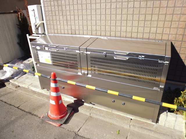 アムール松庵0201号室 その他共有部分