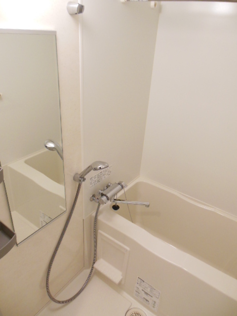 グランド・ガーラ新横浜South5階 浴室乾燥機