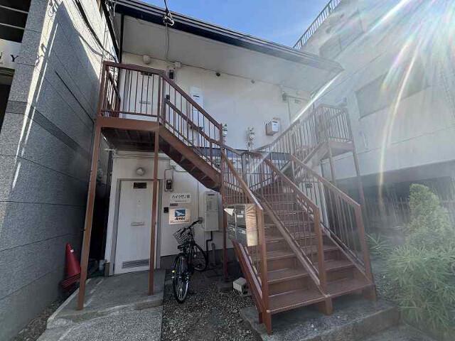 ハイツ竹ノ塚 外観