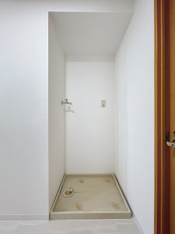 サングレイス小机 洗濯機置き場