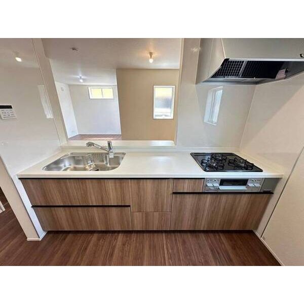 Sumai-to越谷市恩間010001号室 キッチン