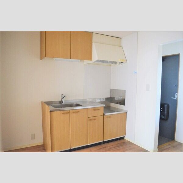 メルツ101号室 キッチン