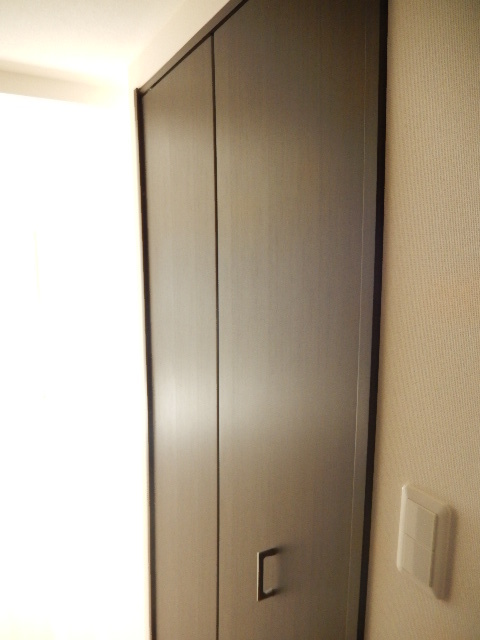 ガーラ・グランディ東大島 クローゼット