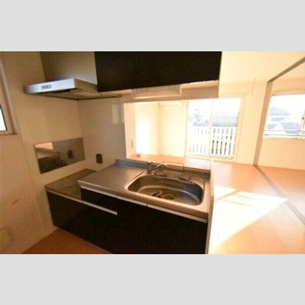 プラド202号室 キッチンダイニング