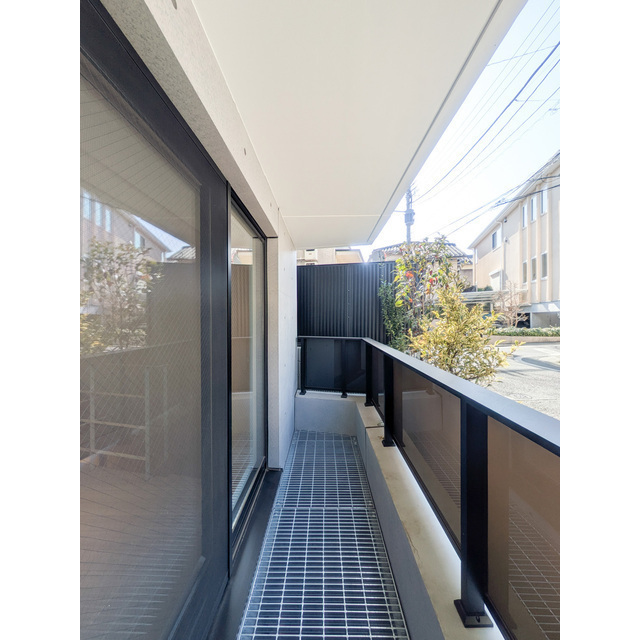 グランパセオ目黒洗足0102号室 内観