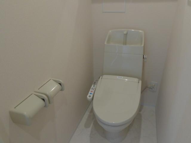 アッサンブラージュ トイレ